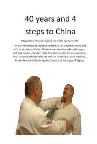 40 years and 4 steps to China