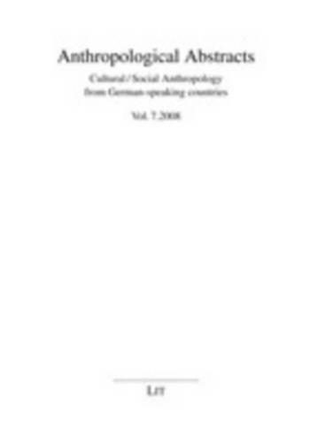 Anthropological Abstracts