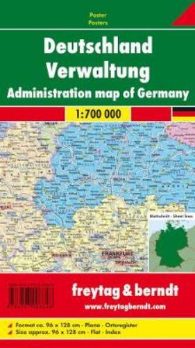 Germany by District