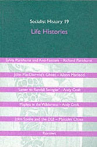Socialist History Journal