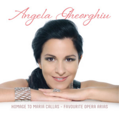 Homage to Maria Callas - Favourite Opera Arias