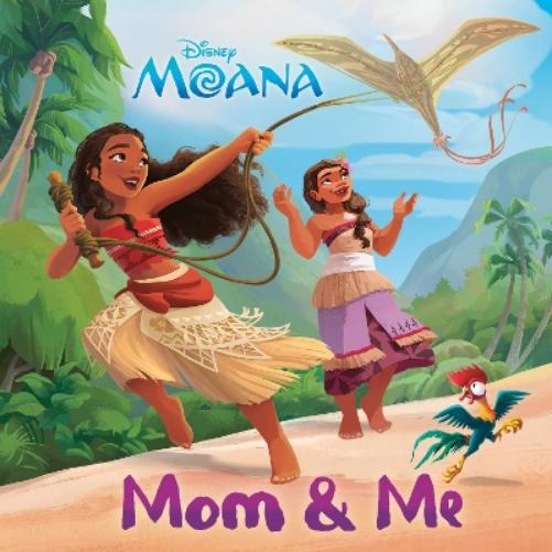 Mom & Me (Disney Moana) (Pictureback