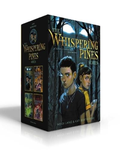 The Whispering Pines Series (Boxed Set)