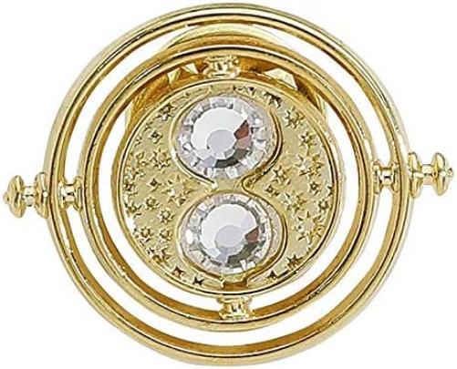 Carat Shop - Fixed Time Turner Pin Badge