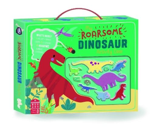 My Roarsome Dinosaur Activity Case