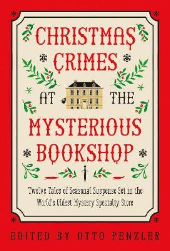 Christmas Crimes at The Mysterious Bookshop