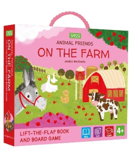 Animal Friends. On the Farm