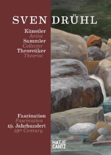 Sven Drühl: Artist—Collector—Theorist (Bilingual edition)