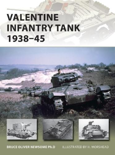 Valentine Infantry Tank 1938–45