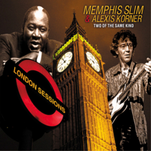 Two of the Same Kind: London Sessions