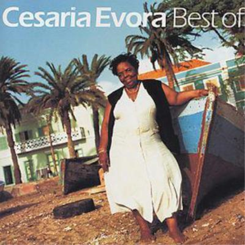 Best of Cesaria Evora