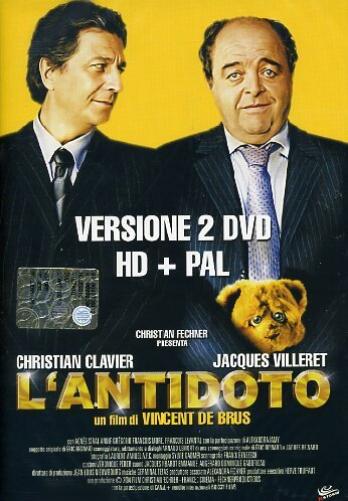 L'Antidoto (DVD + WMV-HD)