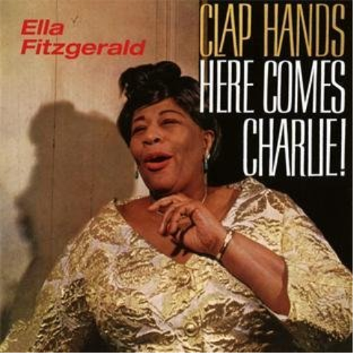 Clap hands, here comes Charlie!