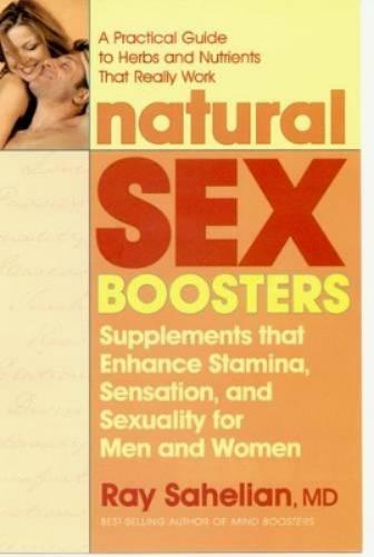 Natural Sex Boosters