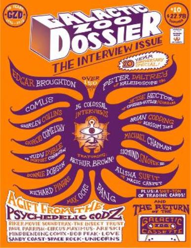 Galactic Zoo Dossier #10