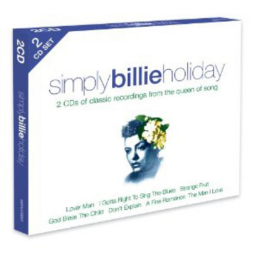 Simply Billie Holiday