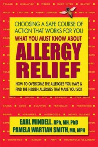 What You Must Know About Allergy Relief