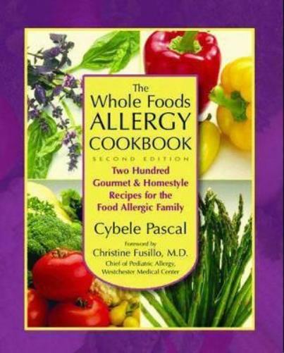 The Whole Foods Allergy Cookbook