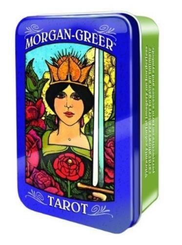 Morgan Greer Tarot In A Tin