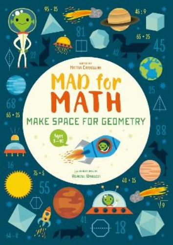 Mad for Math
