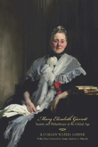 Mary Elizabeth Garrett