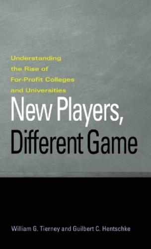 New Players, Different Game