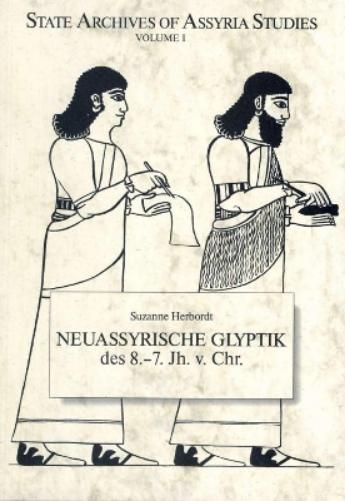 Neuassyrische Glyptik 8.–7. Jh. v. Chr.