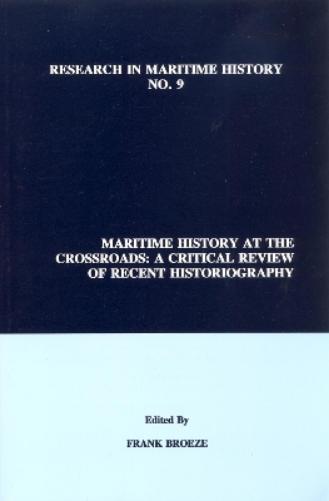Maritime History at the Crossroads