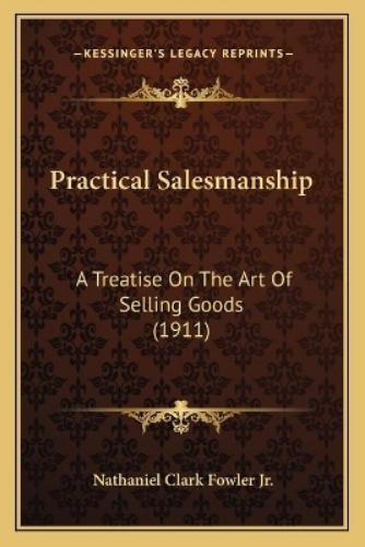 Practical Salesmanship