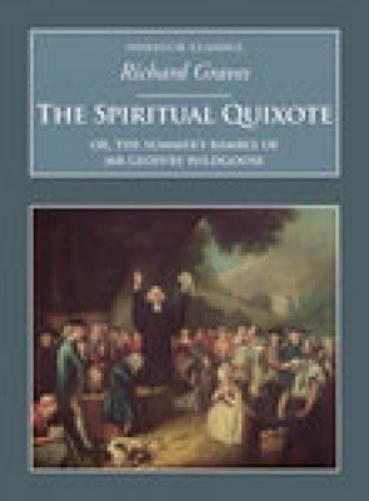 The Spiritual Quixote