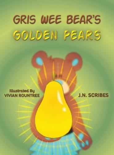 Gris Wee Bear’s Golden Pears