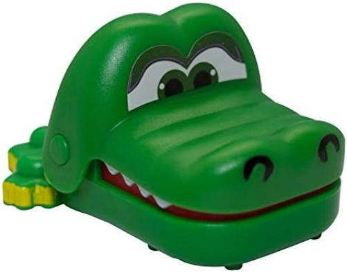 Super Impulse World's Smallest Miniature Crocodile Sharpener, Multi-Coloured (564