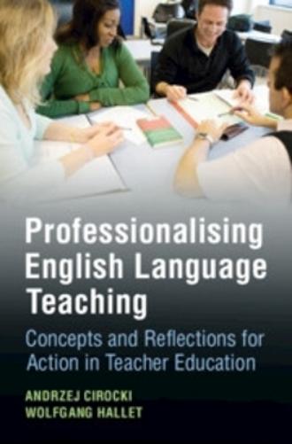 Professionalising English Language Teaching