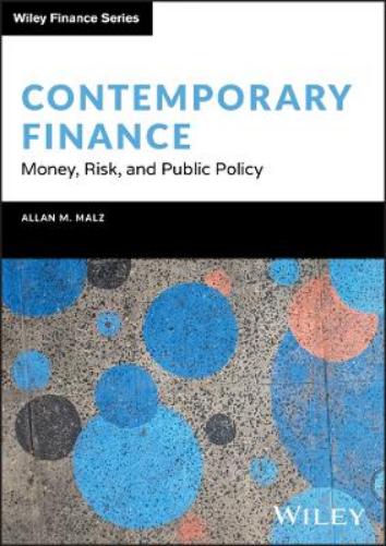 Contemporary Finance
