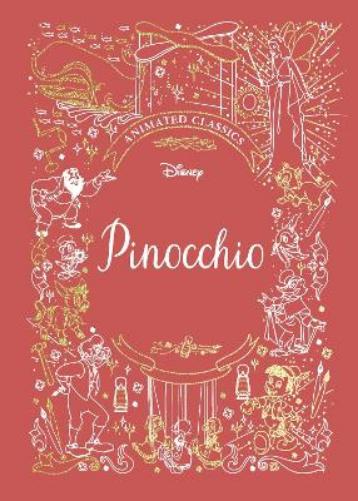 Pinocchio (Disney Animated Classics)