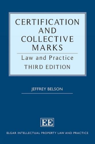 Certification and Collective Marks