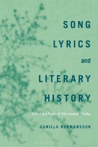 Song Lyrics and Literary History