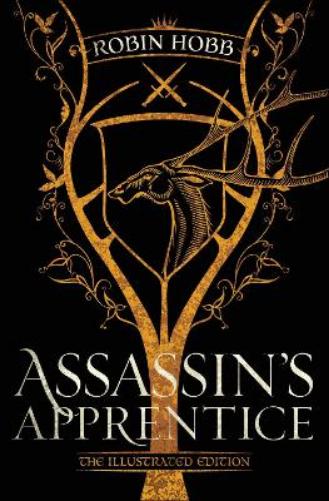 Assassin's Apprentice (The Illustrated Edition)
