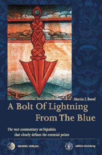A Bolt of Lightning from the Blue