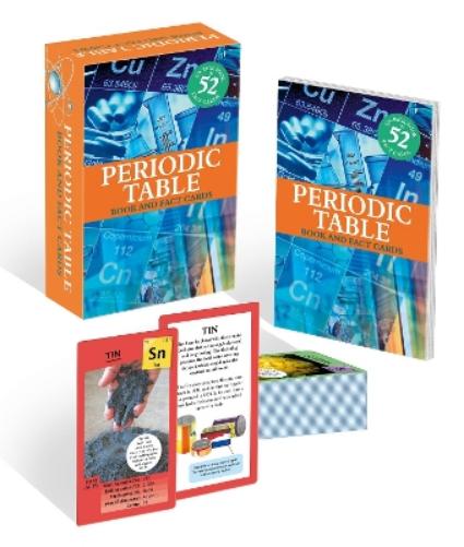The Periodic Table: Book & Card Deck