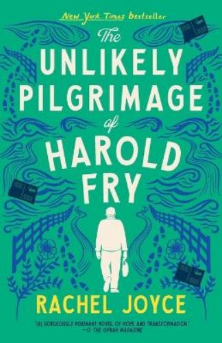 The Unlikely Pilgrimage of Harold Fry