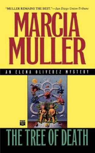 The Tree of Death (Eena Olivere Mystery