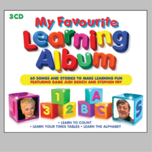 My Favourite Learning Album