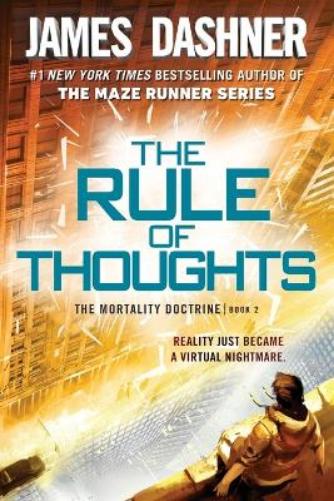 The Rule of Thoughts (The Mortality Doctrine, Book Two)