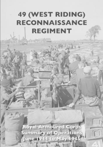49 (West Riding) Reconnaissance Regiment