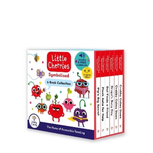 The Symbolised Little Cherries: 6-Book Collection (Box Set 1