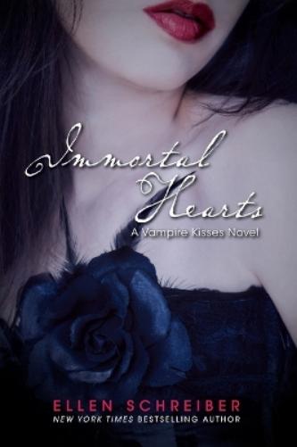Vampire Kisses 9: Immortal Hearts