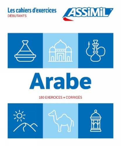 Cahier Arabe Debutants