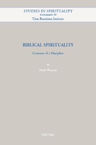 Biblical Spirituality