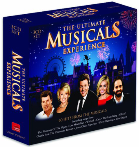 The Ultimate Musicals Experience